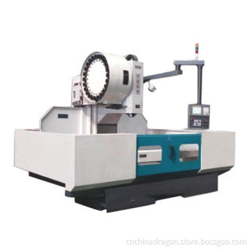 CNC Machine with 24T Tool Magazine Capacity and 45kVA Power RequirementNew